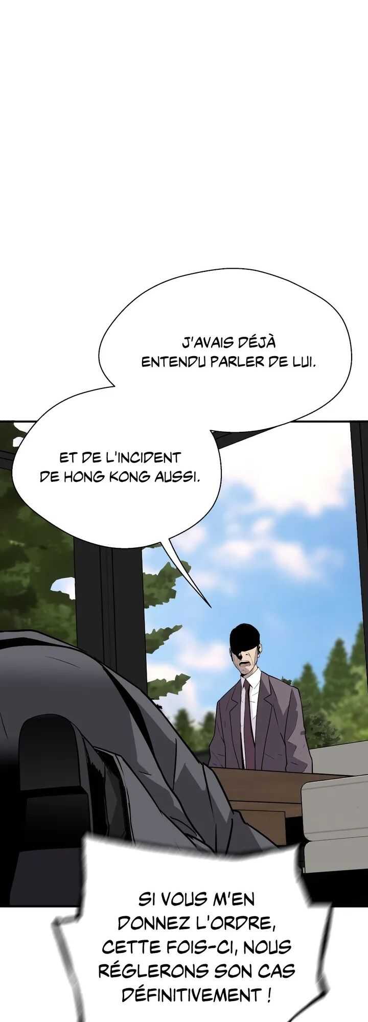 Read Return of the Legend FR Manga Online