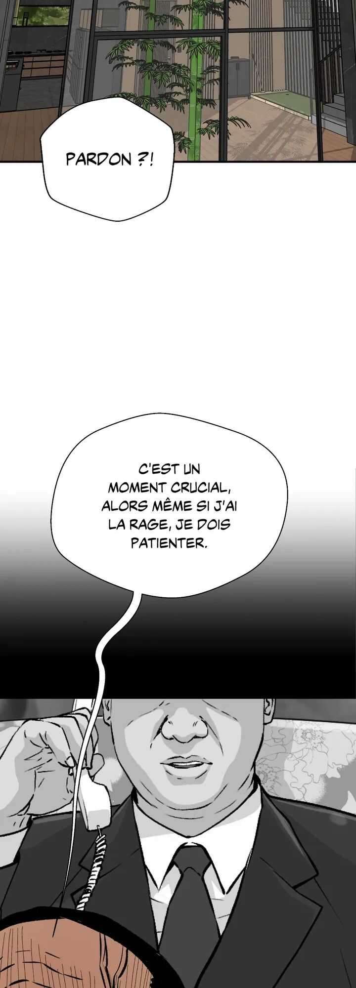 Read Return of the Legend FR Manga Online