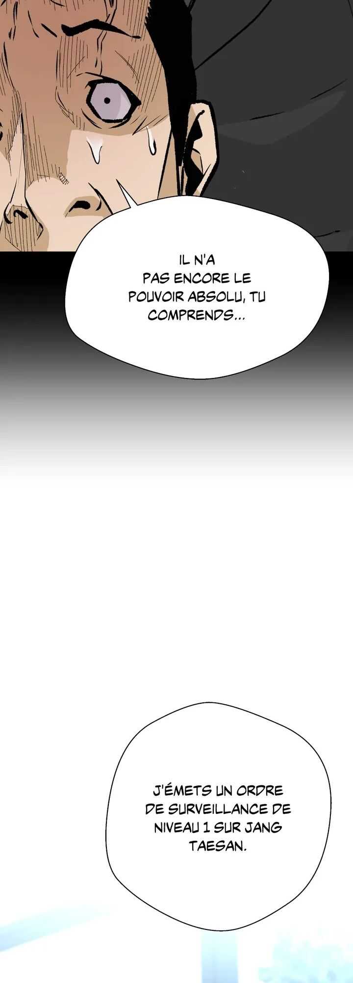 Read Return of the Legend FR Manga Online