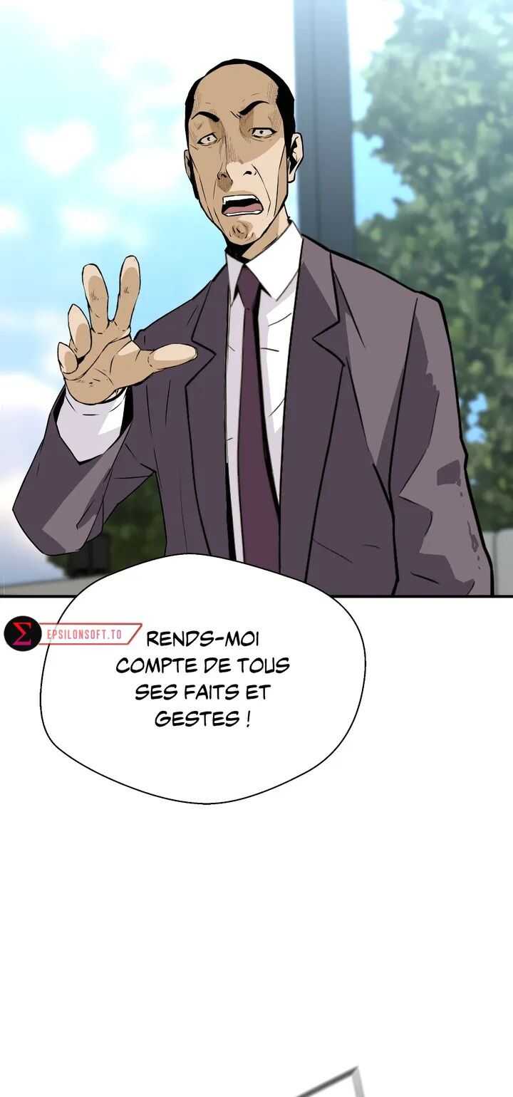 Read Return of the Legend FR Manga Online