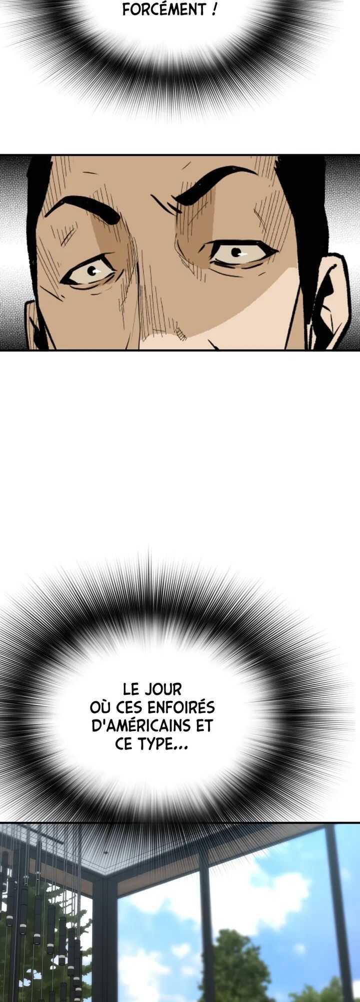 Read Return of the Legend FR Manga Online