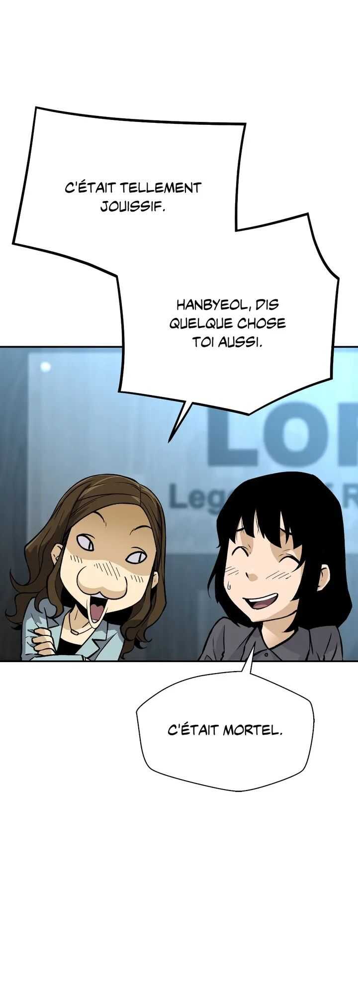 Read Return of the Legend FR Manga Online