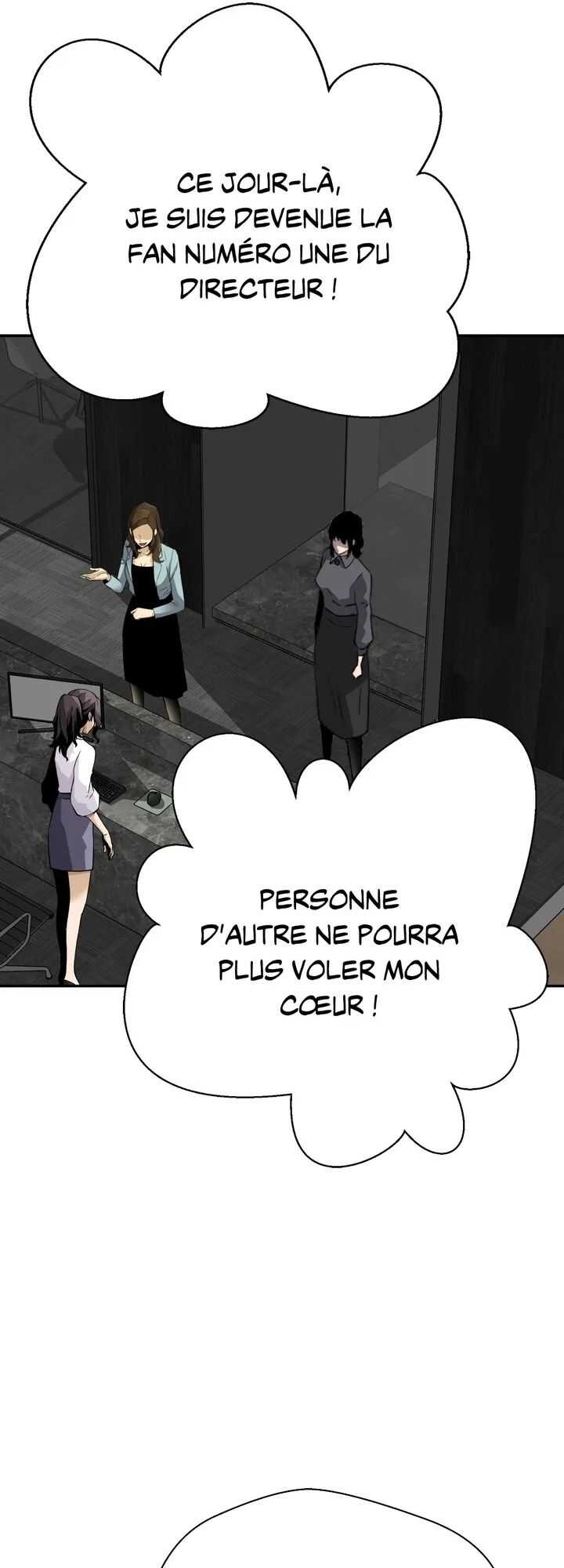 Read Return of the Legend FR Manga Online