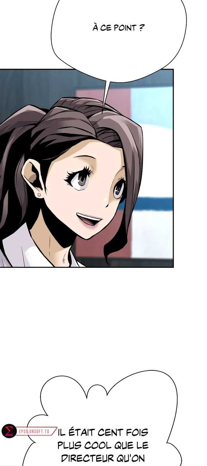 Read Return of the Legend FR Manga Online
