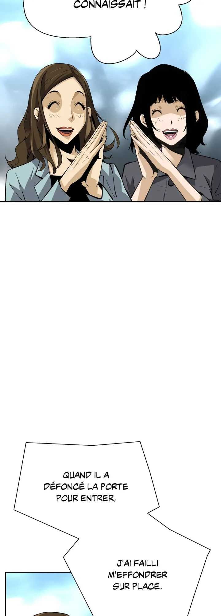 Read Return of the Legend FR Manga Online