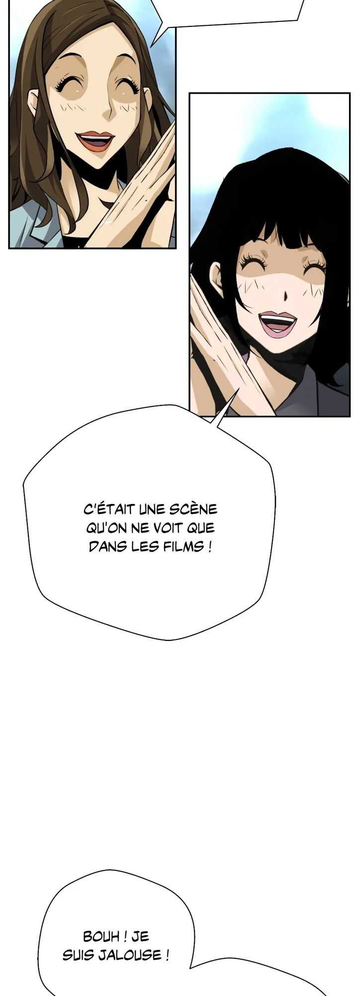 Read Return of the Legend FR Manga Online