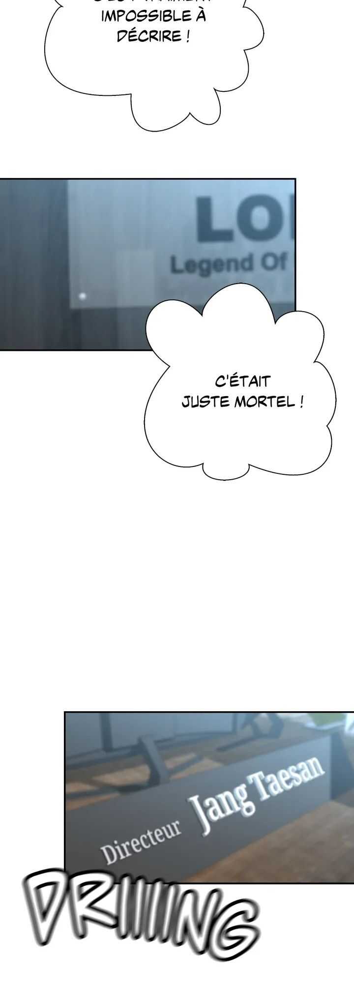 Read Return of the Legend FR Manga Online