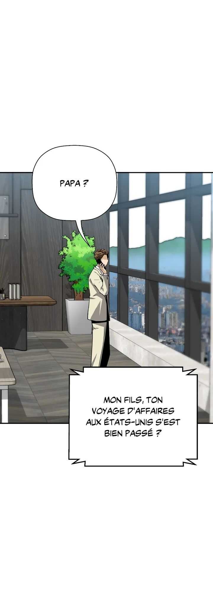 Read Return of the Legend FR Manga Online