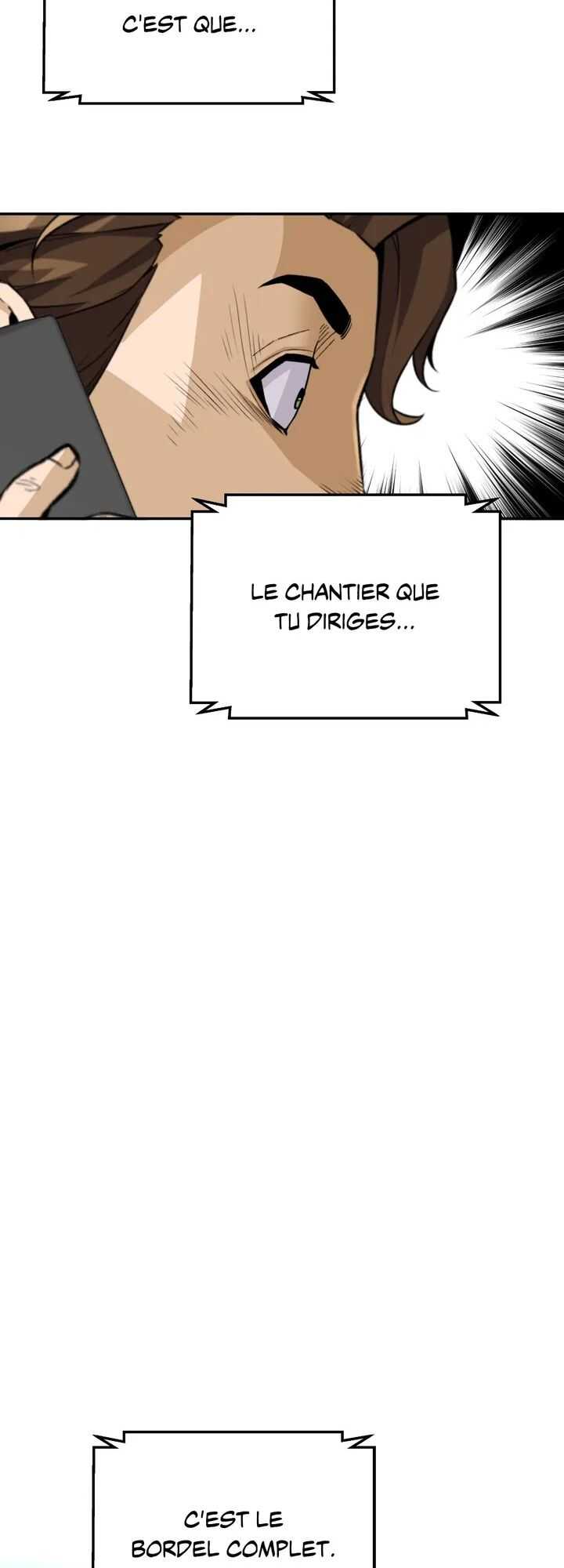 Read Return of the Legend FR Manga Online
