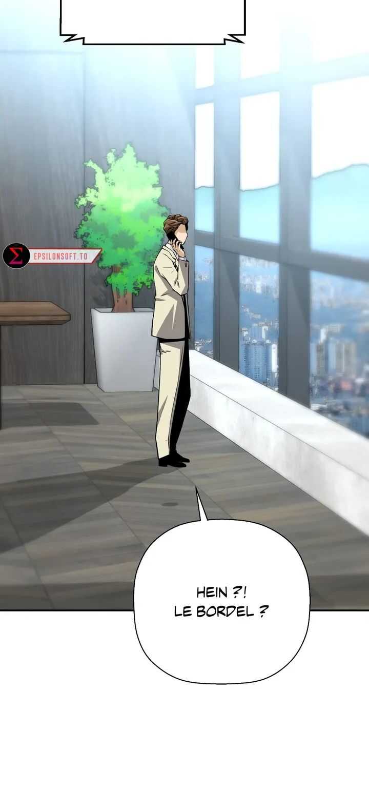 Read Return of the Legend FR Manga Online