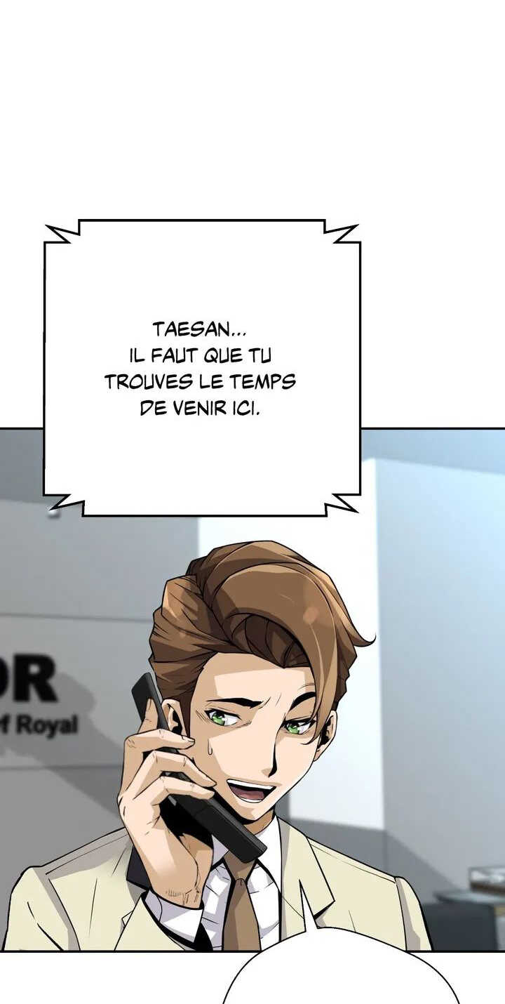 Read Return of the Legend FR Manga Online