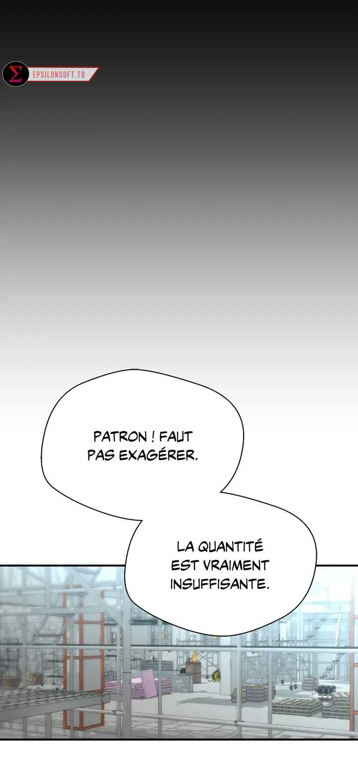 Read Return of the Legend FR Manga Online