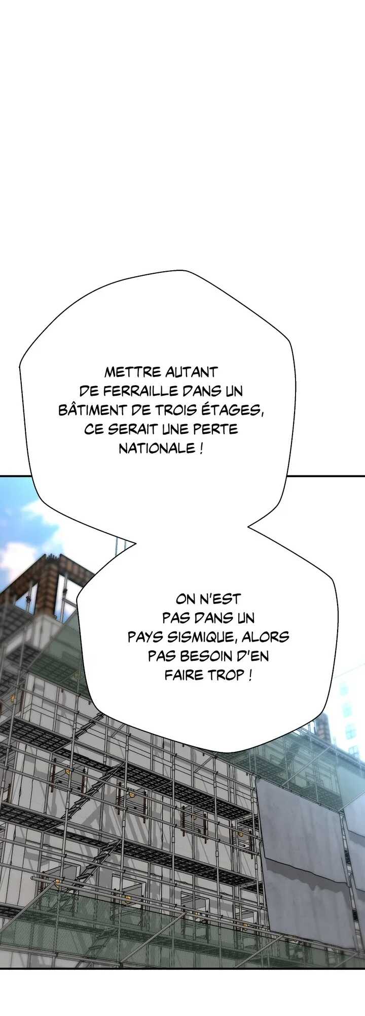 Read Return of the Legend FR Manga Online