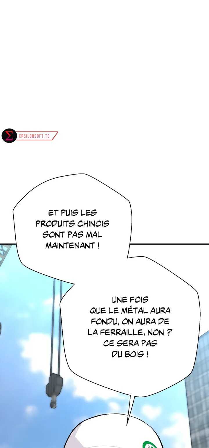 Read Return of the Legend FR Manga Online