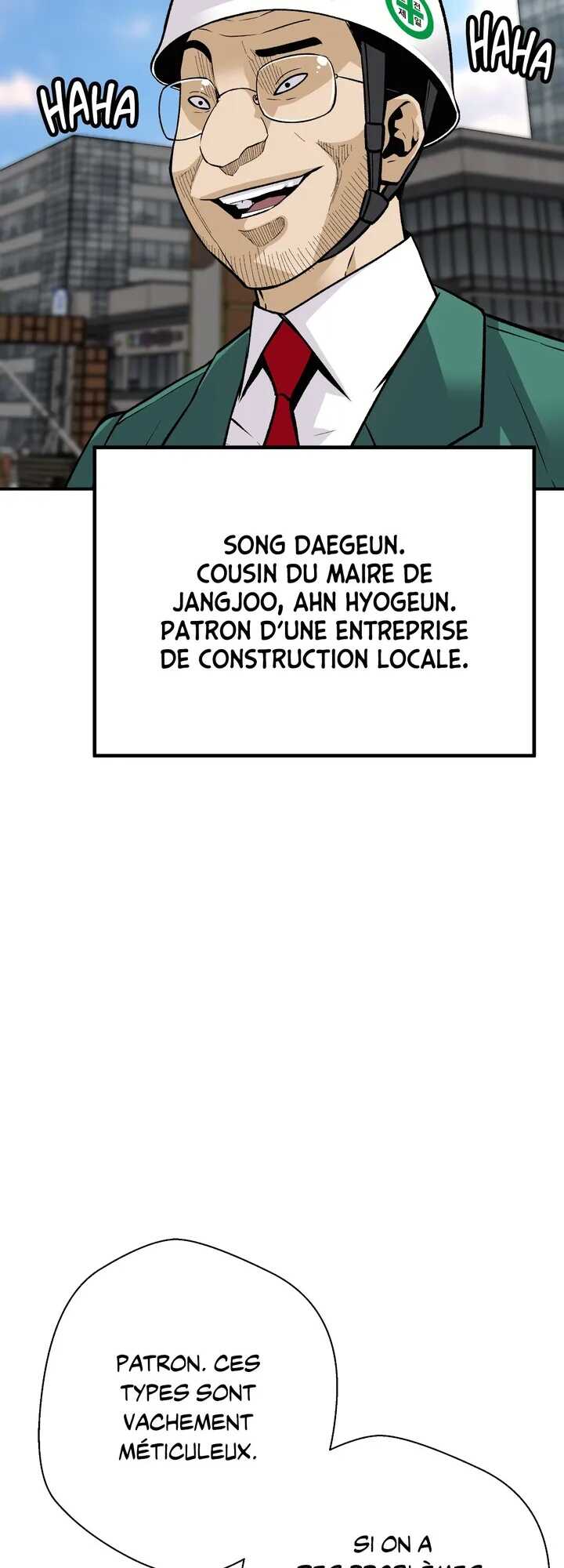 Read Return of the Legend FR Manga Online