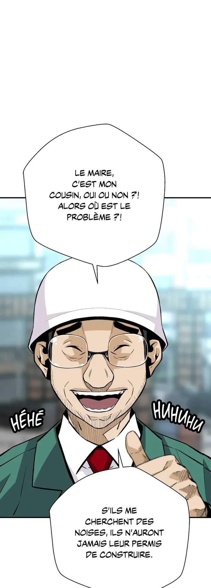 Read Return of the Legend FR Manga Online