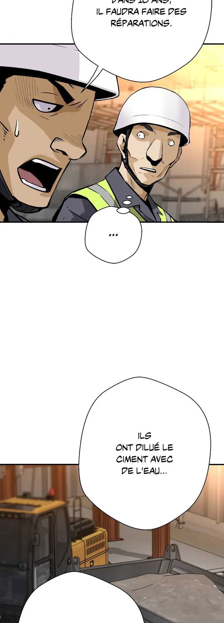 Read Return of the Legend FR Manga Online