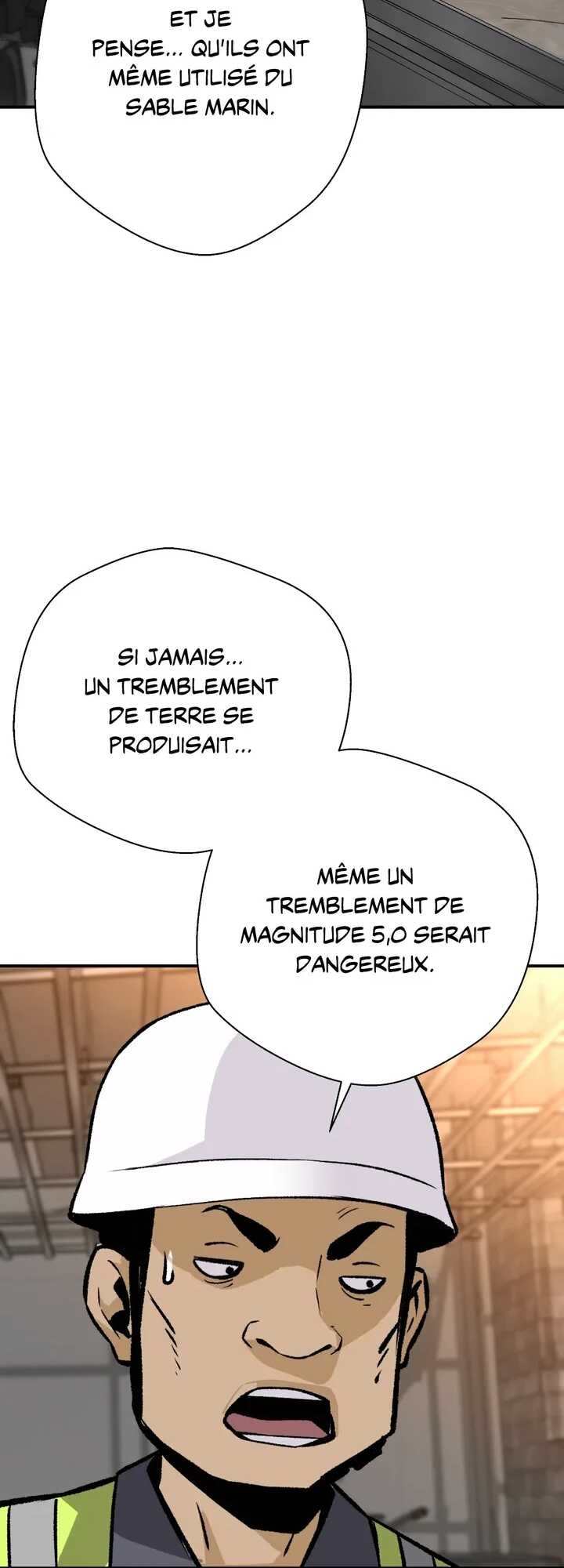 Read Return of the Legend FR Manga Online