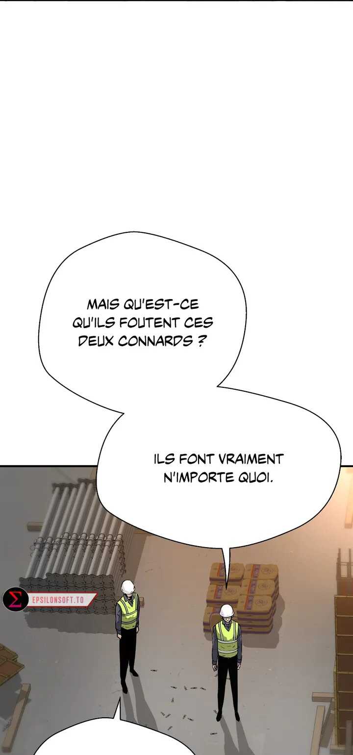 Read Return of the Legend FR Manga Online