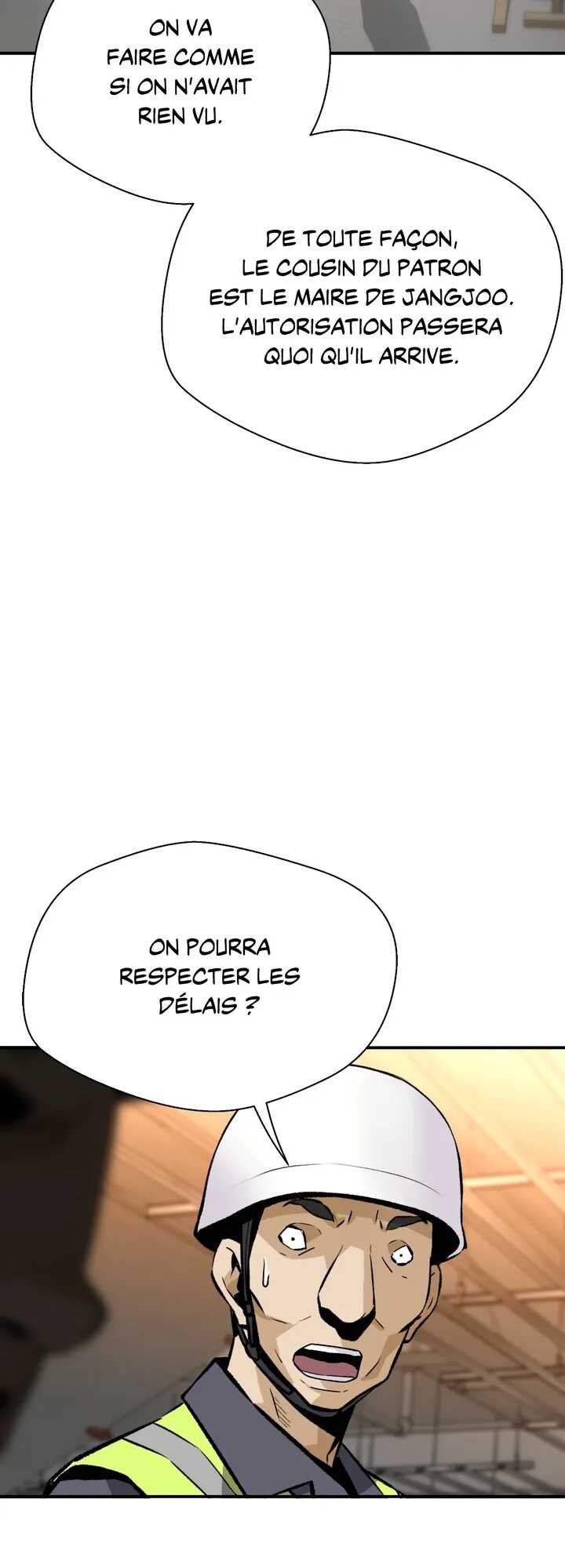 Read Return of the Legend FR Manga Online