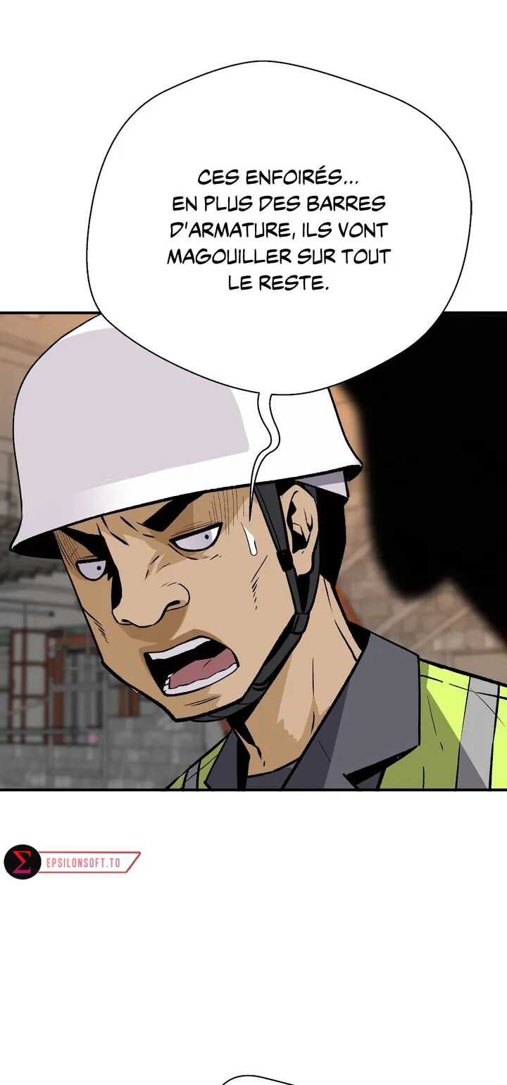 Read Return of the Legend FR Manga Online