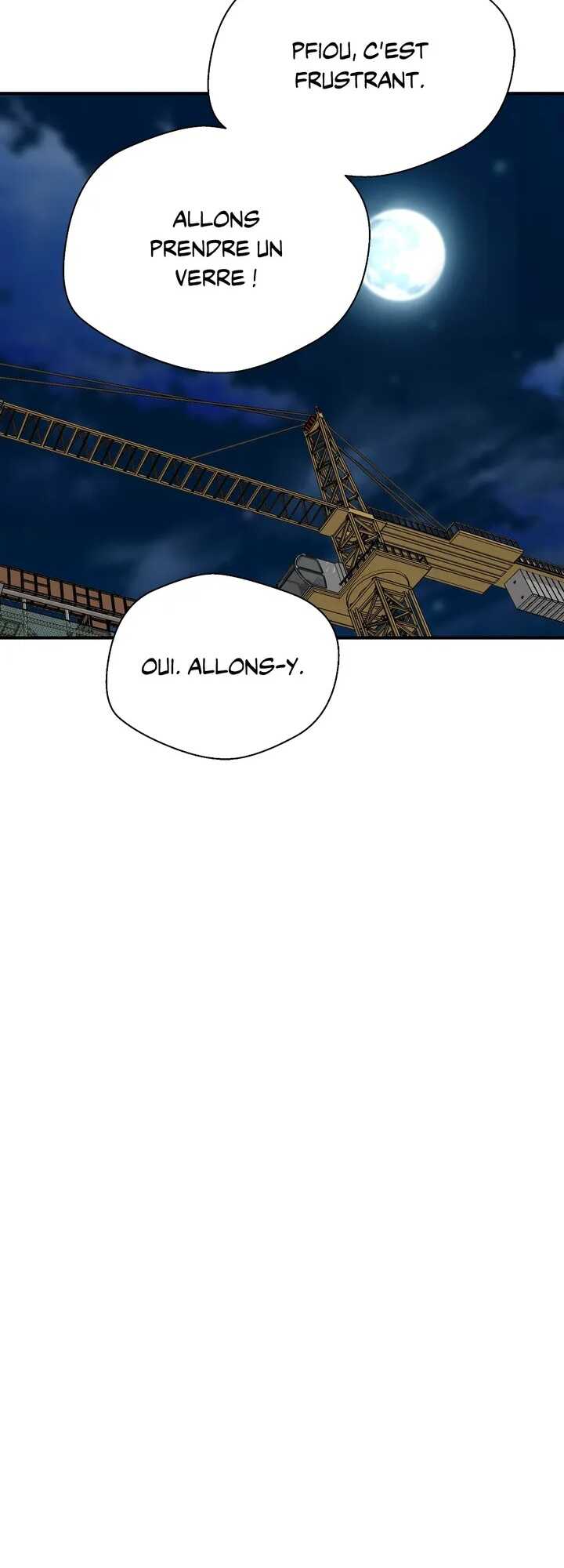 Read Return of the Legend FR Manga Online