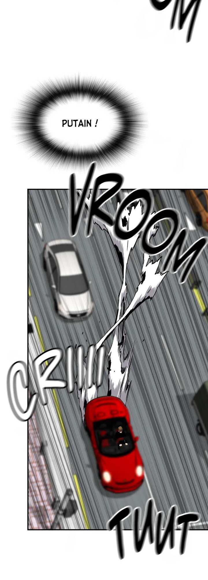 Read Return of the Legend FR Manga Online