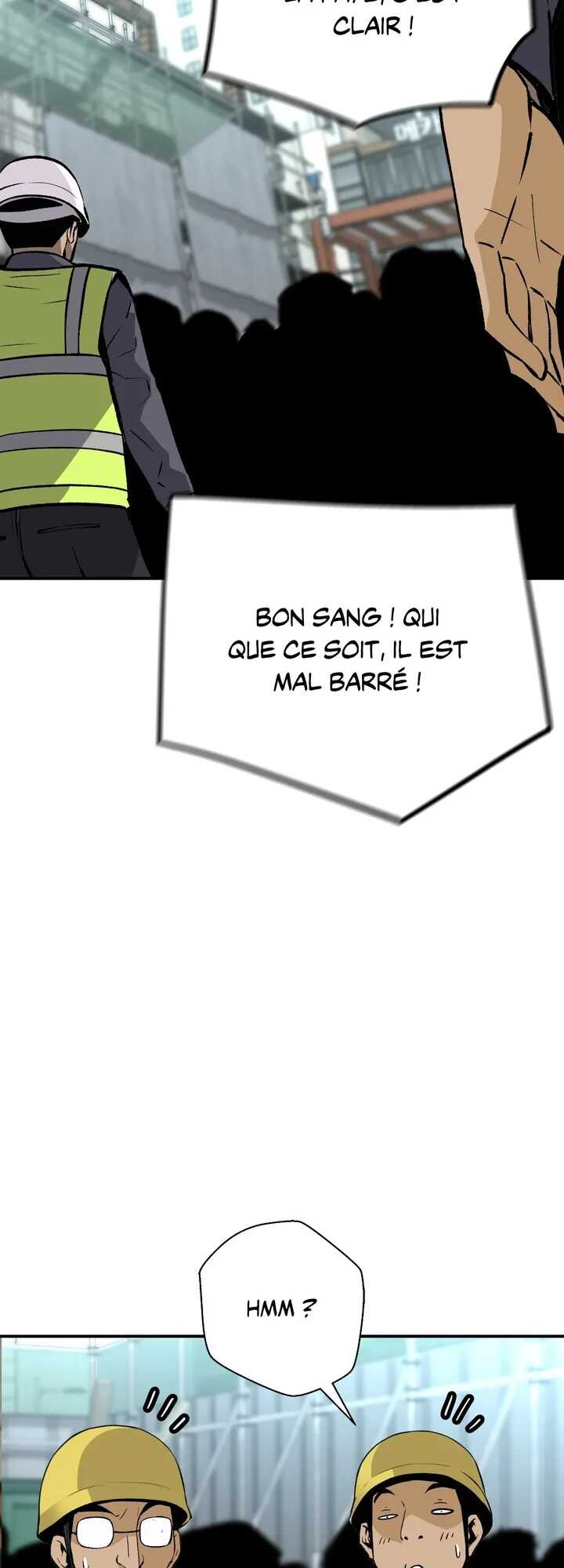 Read Return of the Legend FR Manga Online