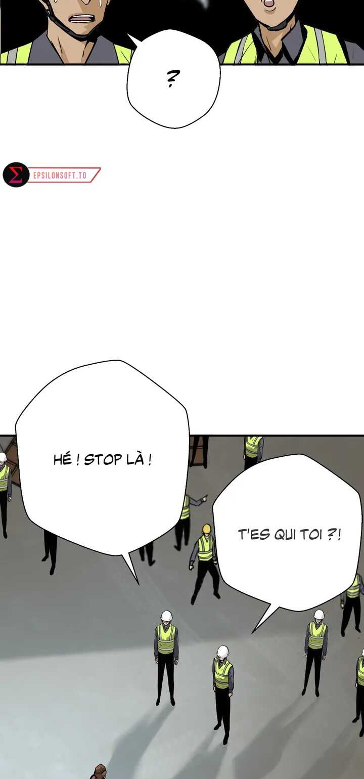Read Return of the Legend FR Manga Online