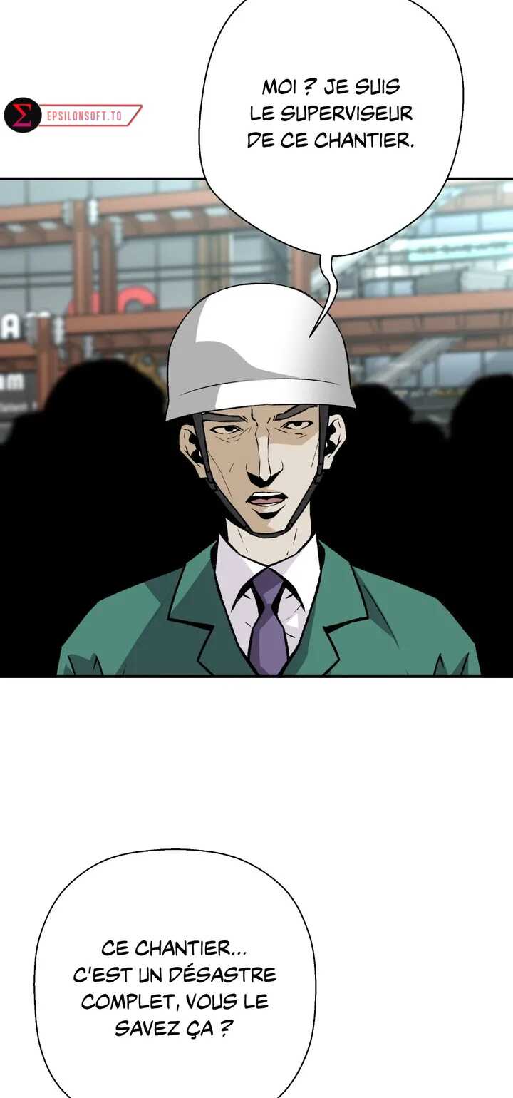Read Return of the Legend FR Manga Online