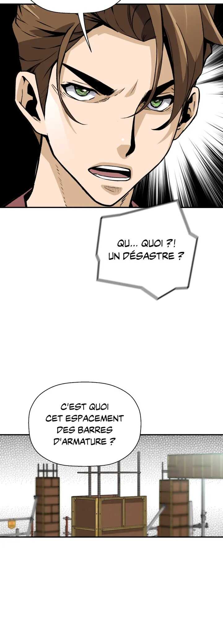 Read Return of the Legend FR Manga Online