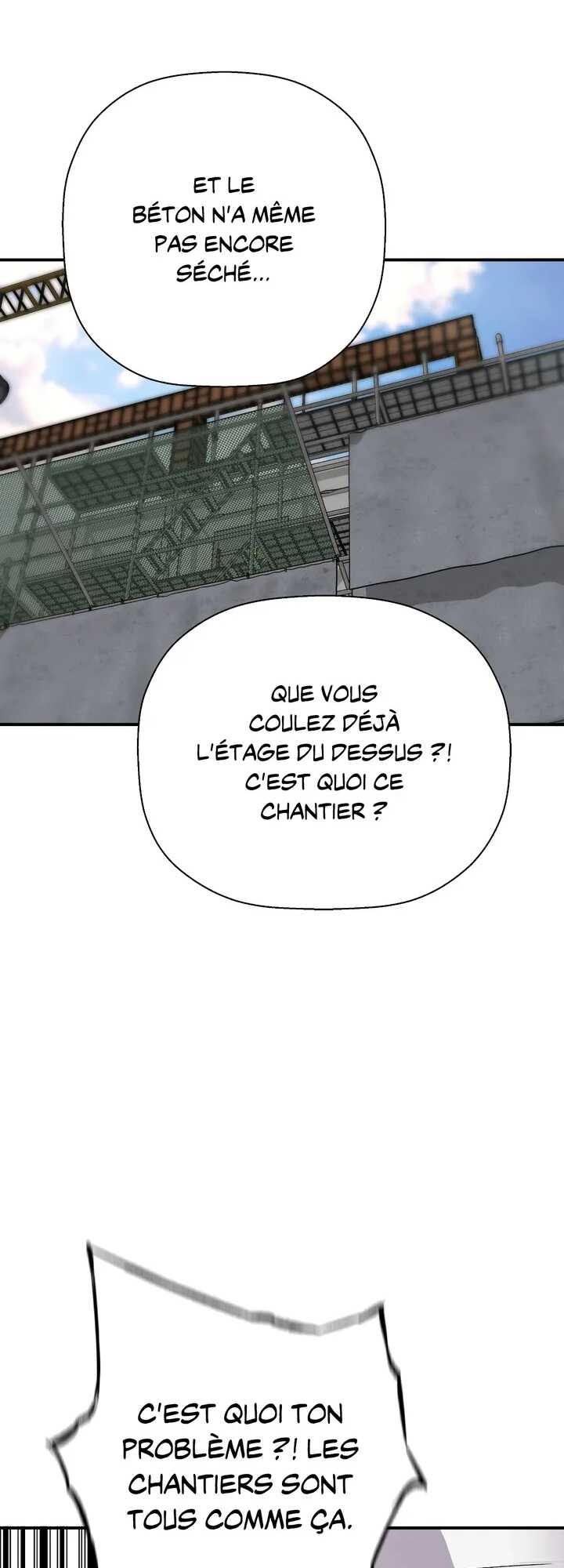 Read Return of the Legend FR Manga Online