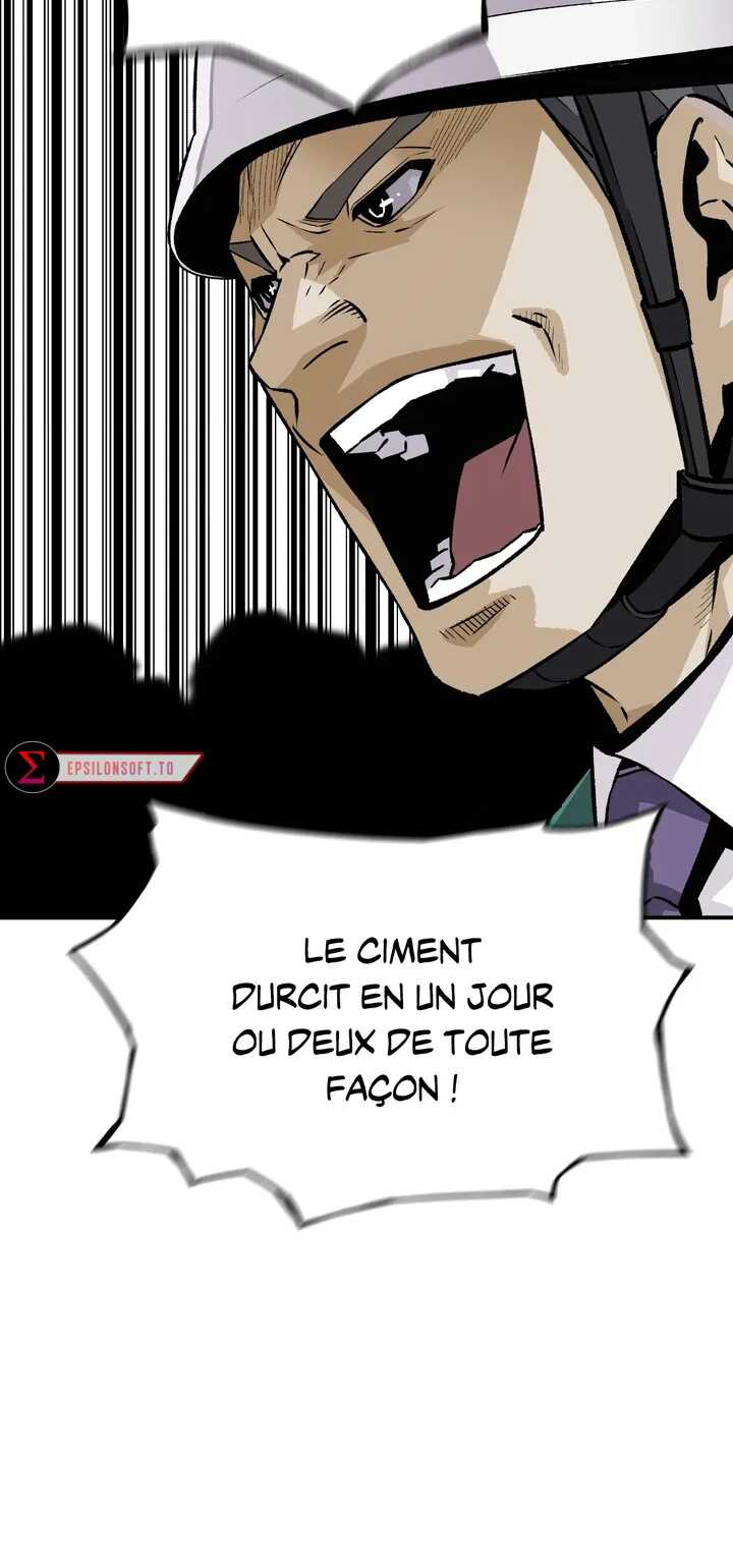 Read Return of the Legend FR Manga Online
