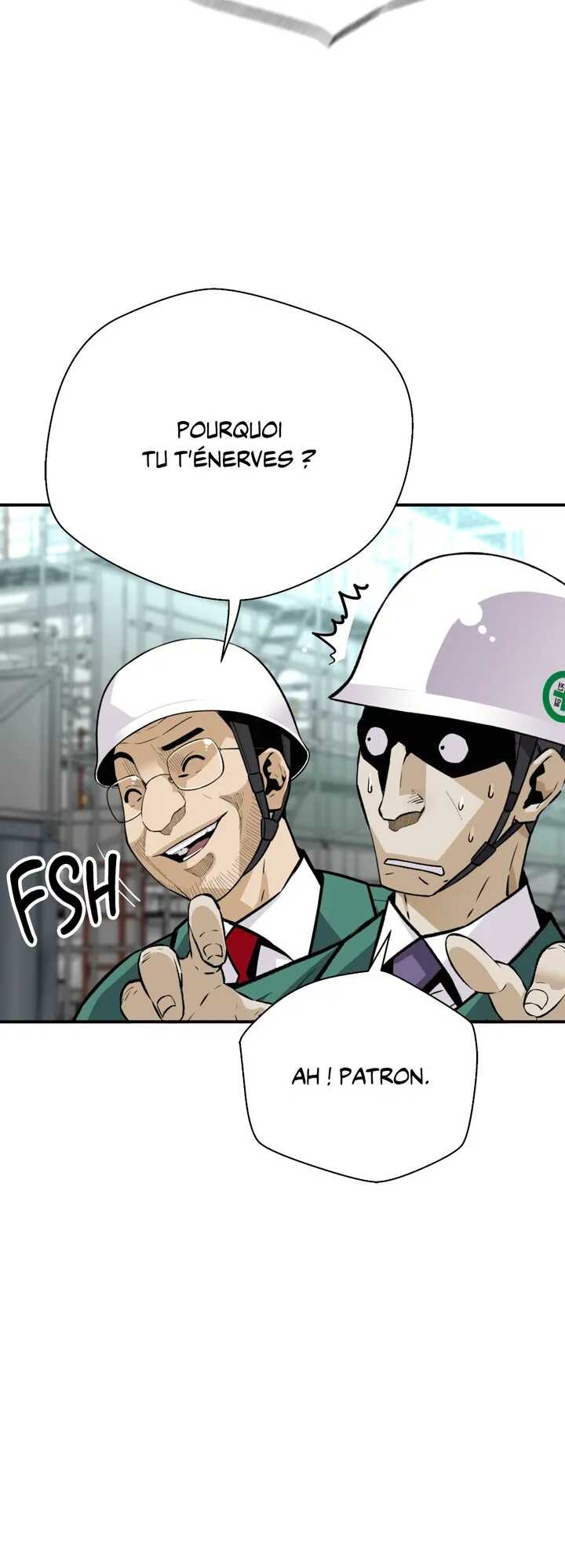 Read Return of the Legend FR Manga Online