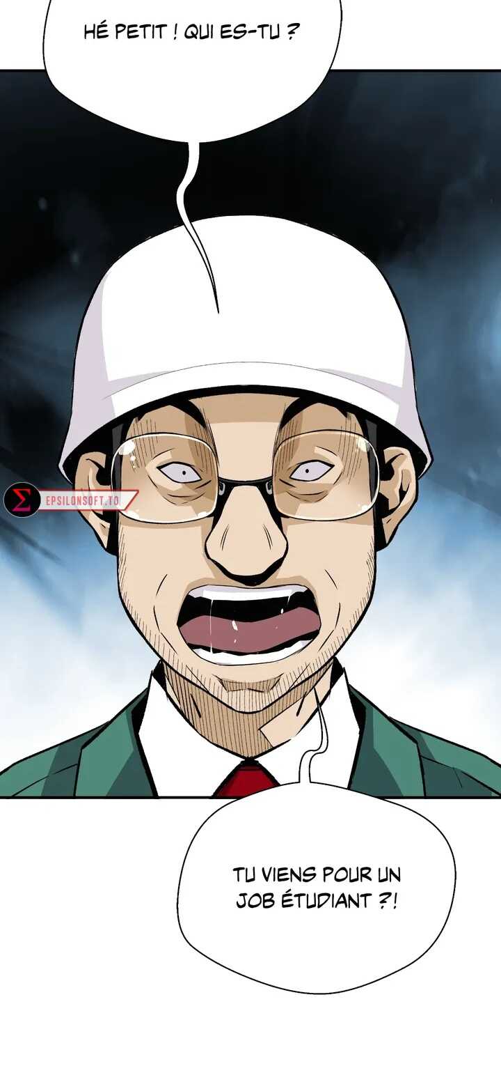 Read Return of the Legend FR Manga Online