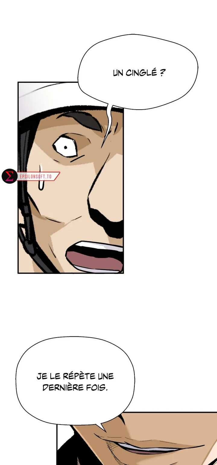 Read Return of the Legend FR Manga Online