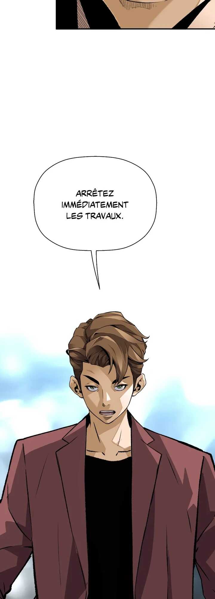 Read Return of the Legend FR Manga Online