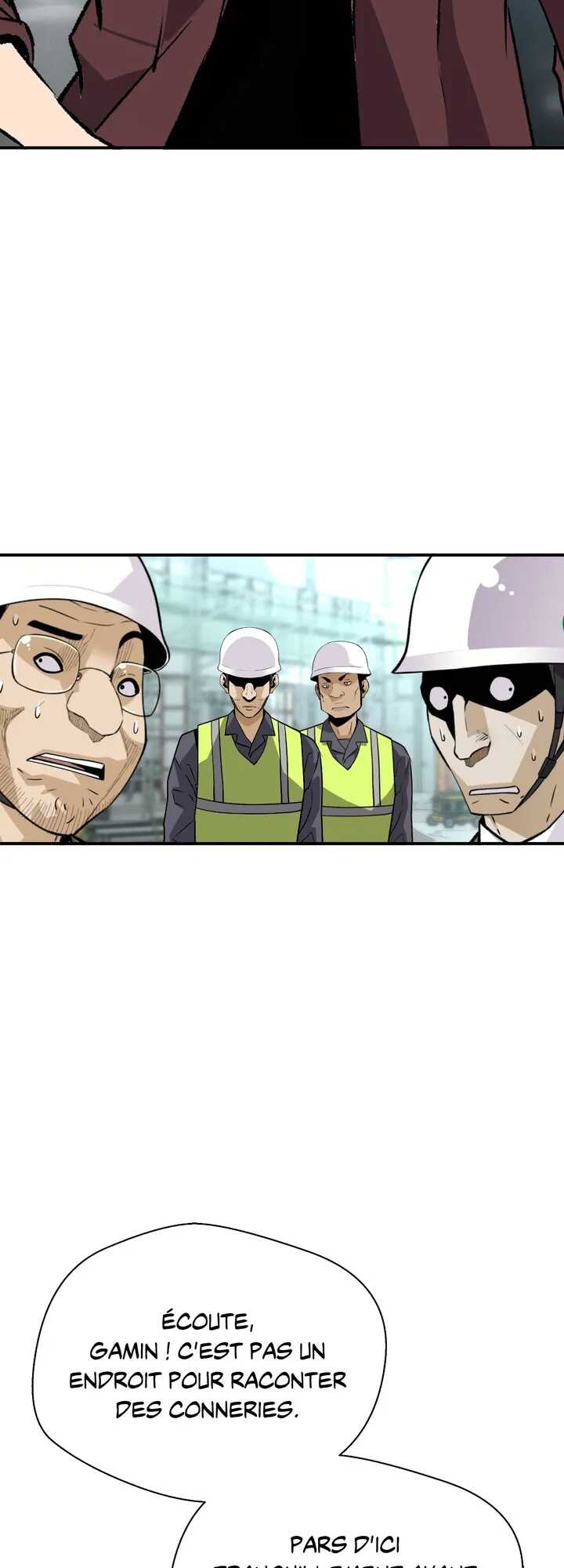 Read Return of the Legend FR Manga Online