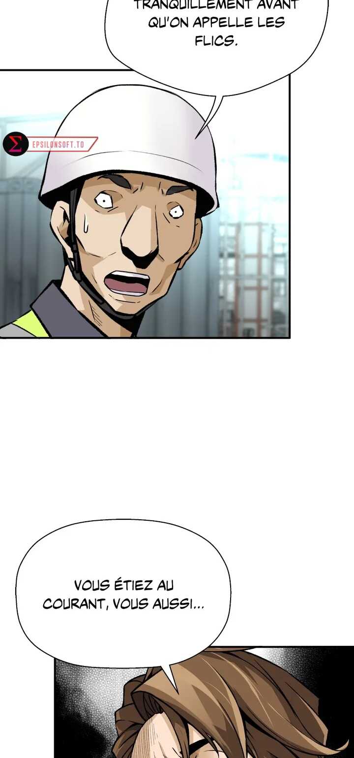 Read Return of the Legend FR Manga Online