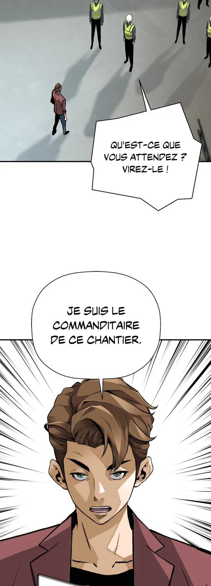 Read Return of the Legend FR Manga Online