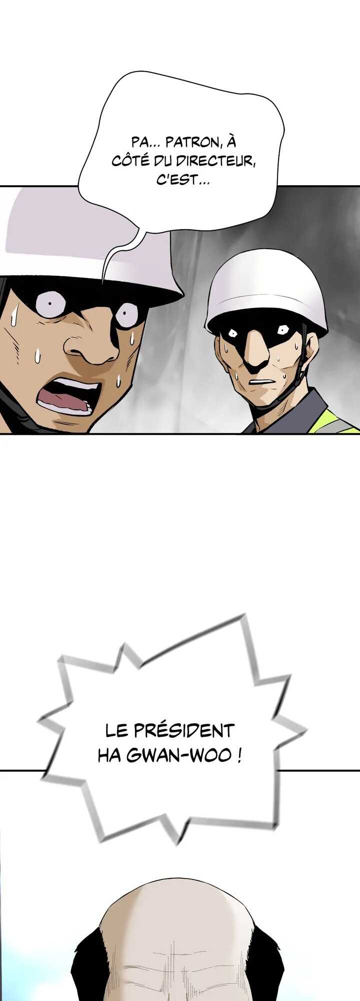 Read Return of the Legend FR Manga Online