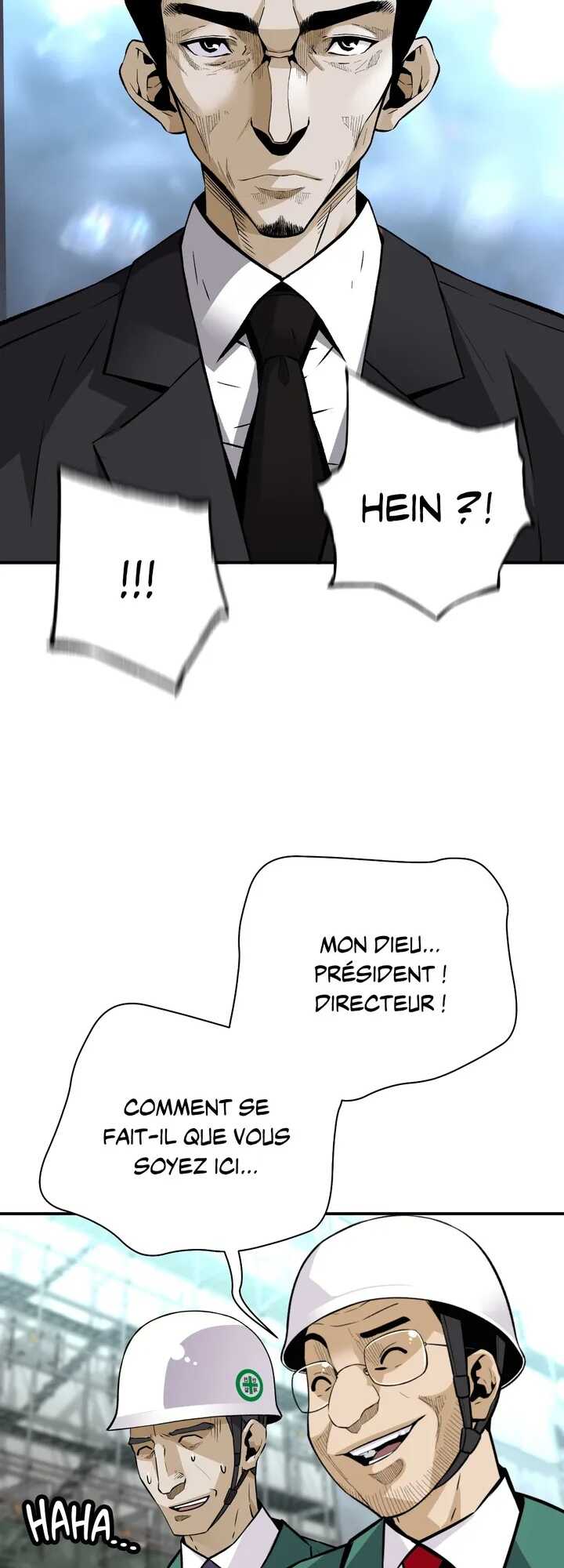 Read Return of the Legend FR Manga Online