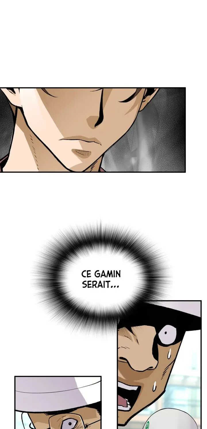 Read Return of the Legend FR Manga Online