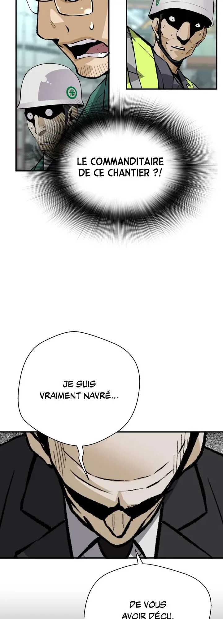 Read Return of the Legend FR Manga Online