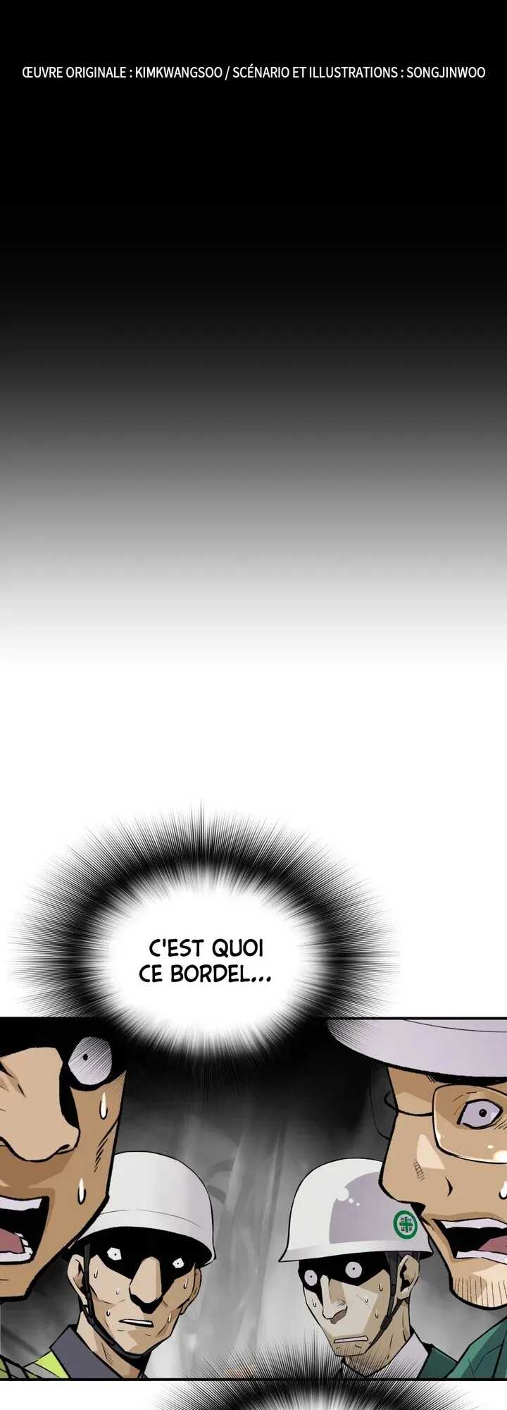Read Return of the Legend FR Manga Online