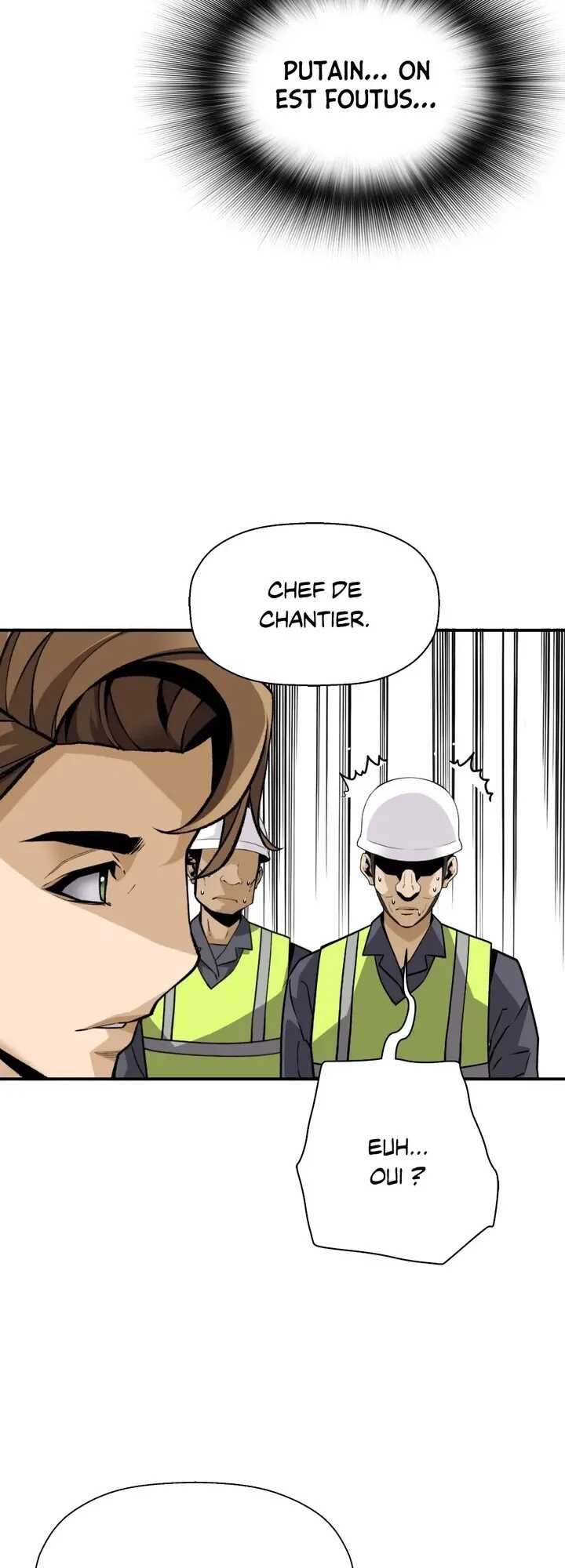 Read Return of the Legend FR Manga Online