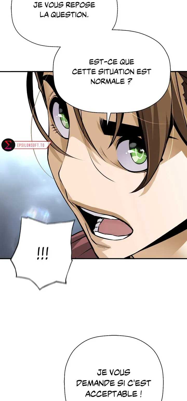 Read Return of the Legend FR Manga Online