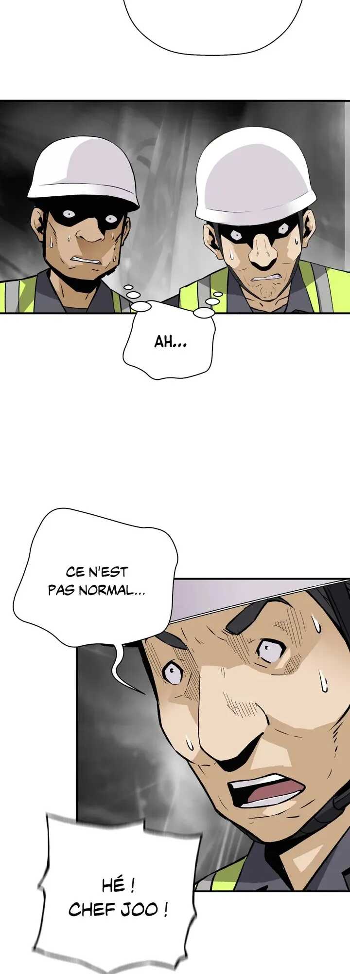 Read Return of the Legend FR Manga Online