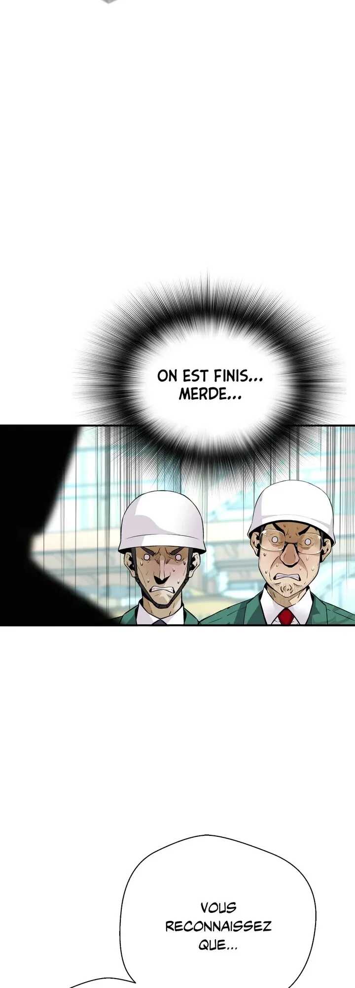 Read Return of the Legend FR Manga Online