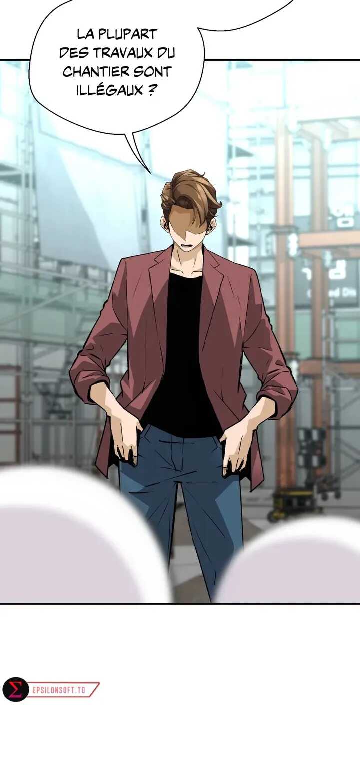 Read Return of the Legend FR Manga Online